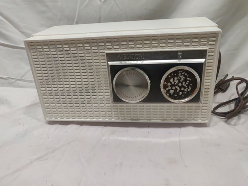 Vintage 1960 zenith am - vintage,