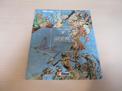 Bande dessinée shukumei - shukumei,