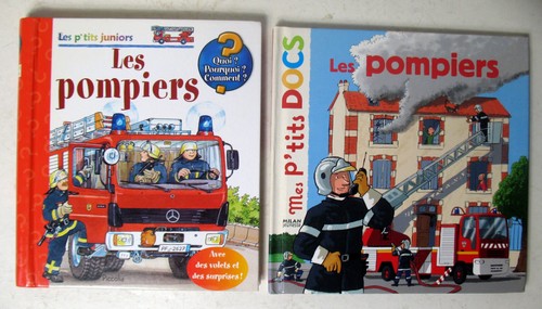 Les pompiers lot de - lot, 2