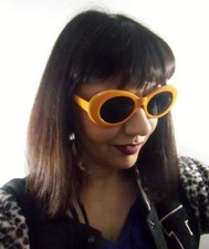 Lunettes de soleil solaires