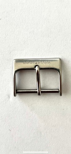 Boucle acier chromee louis - boucle,