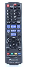 Panasonic N2QAKB000090 Télécommande d'origine Home Cinéma (Réf#B-333)