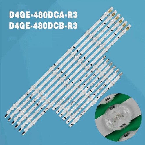12pcs led strips for - led,