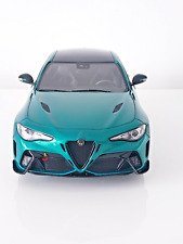 ALFA ROMEO GIULIA GTAM Green Ottomobile OT 989   1/18