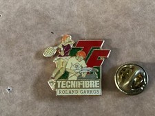 Pins tecnifibre roland garros - roland,