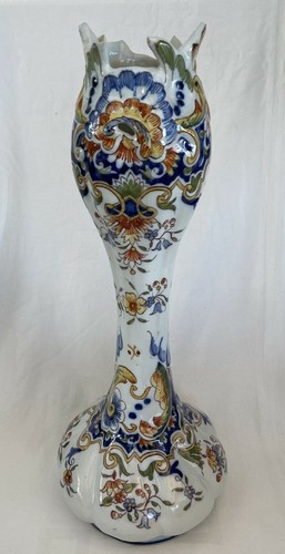 Grand vase faïenceries - grand,