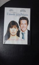 DVD *L'AMOUR SANS