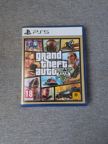 Gta ps5 occasion - gta,