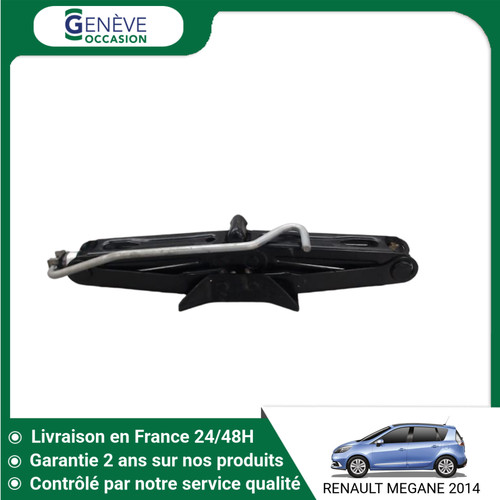 Cric renault megane - renault,