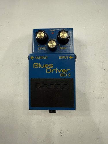 Boss roland blues driver - boss,