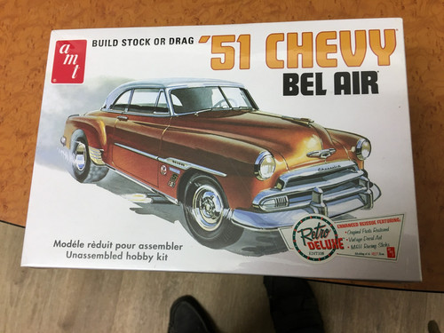 Vintage amt 1951 - vintage,