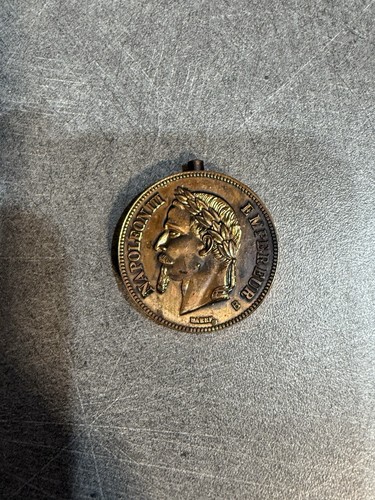 Ancienne monnaie briquet - ancienne,