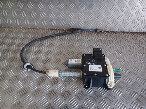 Mécanisme moteur frein - moteur, à