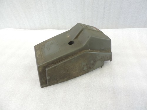 Carter couvercle casque moteur - carter,