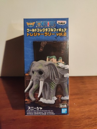 Figurine one piece - piece, zunesha