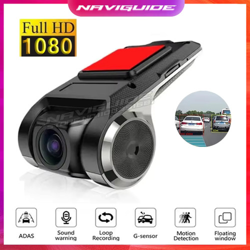 Dashcam adas ldws 1080p - adas,