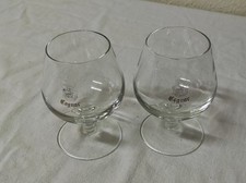 2 Anciens Verres à Cognac