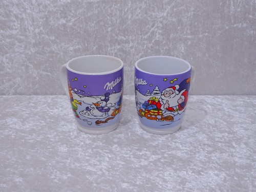 Milka design porcelaine - 2,