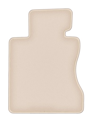 Tapis conducteur velours - , beige