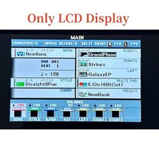 LCD  Display For YAMAHA