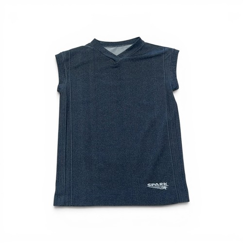 Spark gilet technique gris - technique,