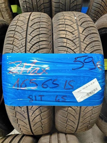 Pneu 165 r15 - t, 4