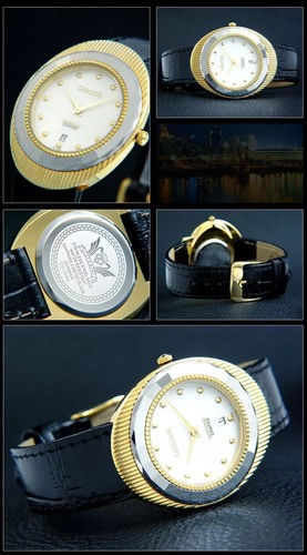 Designer cavadini montre mère - designer,