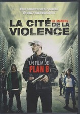 La Cité de la Violence - DVD - TBE