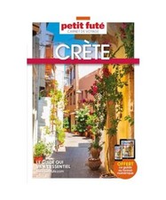 Guide Crète 2024 Carnet Petit