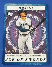 Giancarlo Stanton - 2018 Gypsy