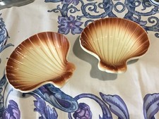 Deux coupelles DIGOIN coquille