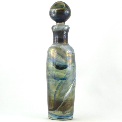 Vintage flacon verrerie - flacon,