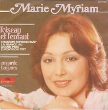 MARIE MYRIAM L'OISEAU ET