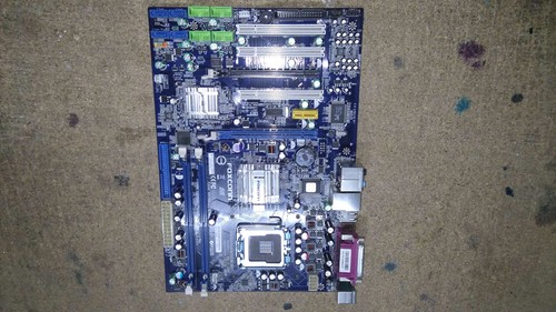 Carte mere foxconn p35ax - mere, p35ax-s