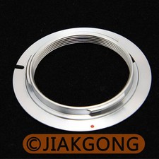 M42 Lens to Pentax PK K100D K200D K10D K20D Adapter