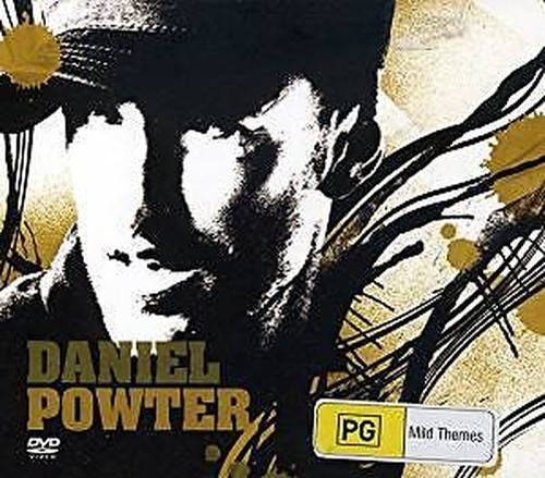 Daniel powter dvd pop - powter, cd+dvd