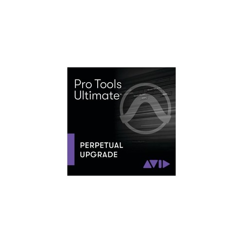 Pro tools ultimate - ultimate, perpetual