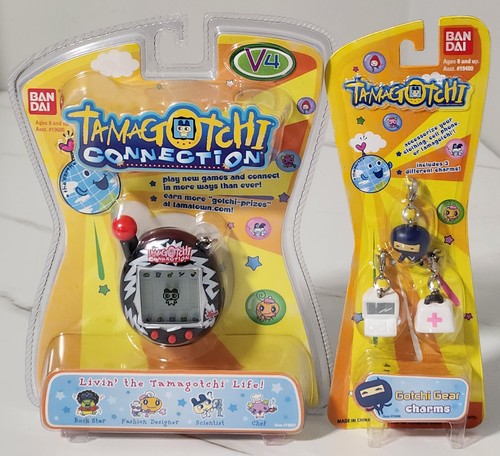 Bandai tamagotchi connection - bandai,