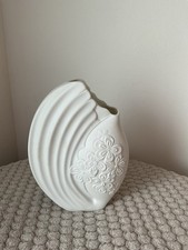 Vase en porcelaine Kaiser Germani Année 60 (*2)
