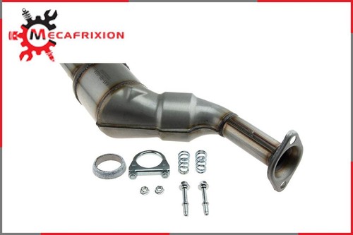 Catalyseur pour renault megane - pour,