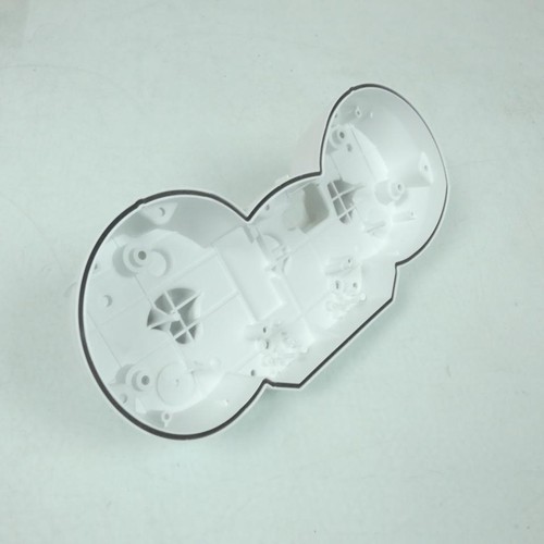 Cuvelage blanc compteur - blanc,