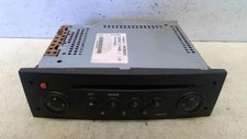 Autoradio RENAULT MEGANE 2 PHASE 1 1.9 DCI - 8V TURBO /R:100528903