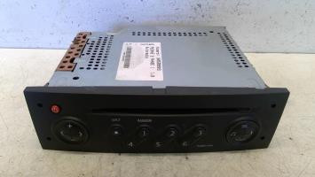Autoradio renault megane - megane, 2
