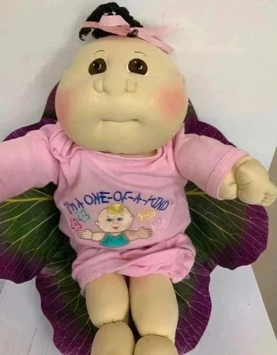 Cabbage patch kids bébé - cabbage,