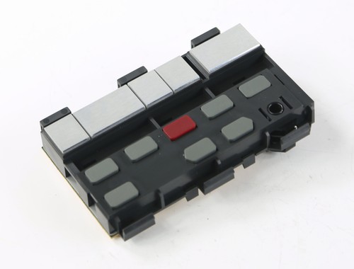 Panneau commande clavier - panneau,