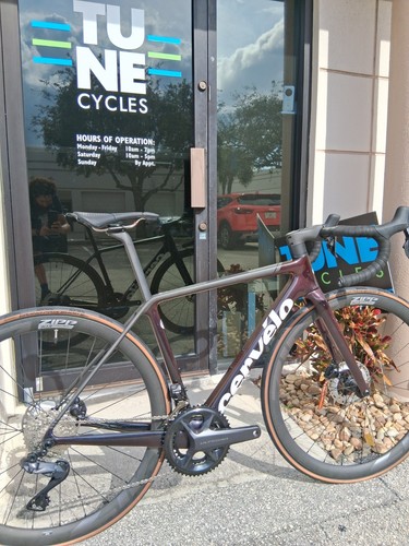 Brand new cervelo - brand,