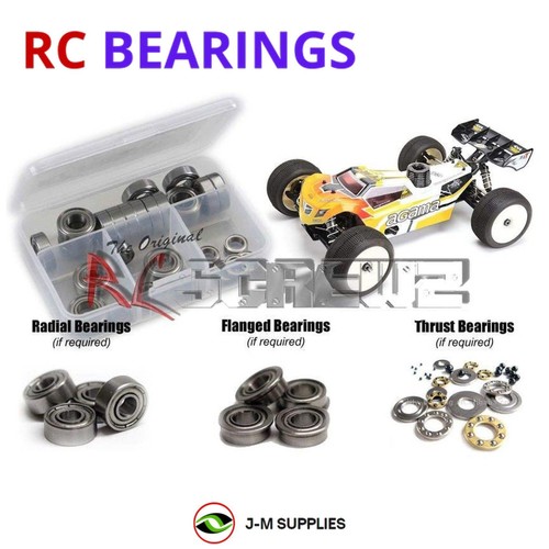 Rcscrewz metal shielded - rcscrewz,