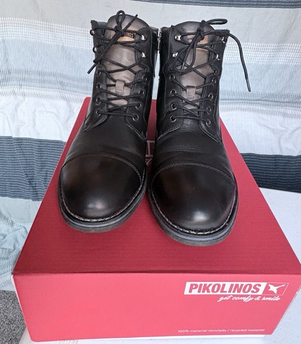 Pikolinos men black - men's,