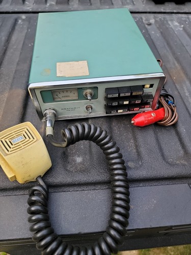 Vintage heathkit 202 - vintage, hw-202