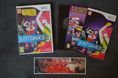 Just dance complet - 3,